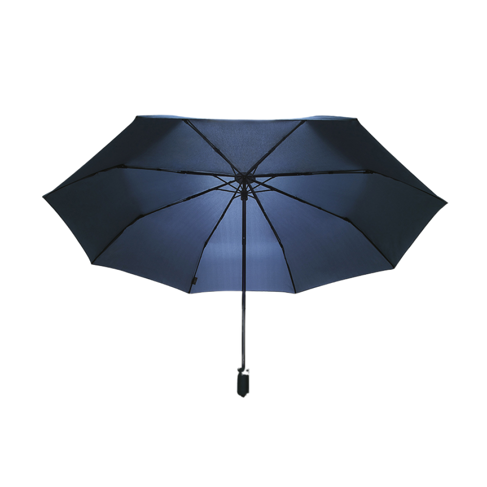 Зонт NINETYGO Oversized Portable Umbrella, темно-синий